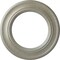 Ekena Millwork Holmdel Ceiling Medallion (Fits Canopies up to 12 7/8"), 20 7/8"OD x 12 7/8"ID x 1"P, Flash Gold CM20HOFLS - alternate 1